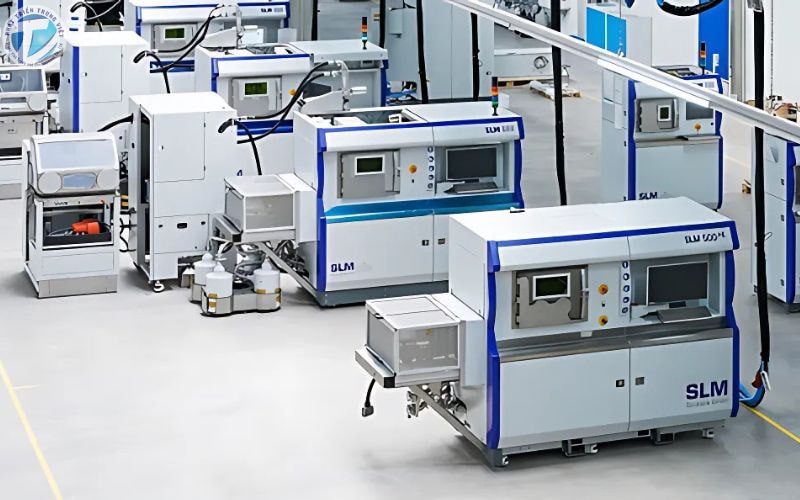 Có nhiều yếu tố ảnh hưởng tới giá của máy in 3D công nghiệp